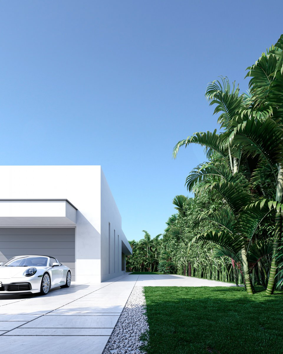 Villla Modern