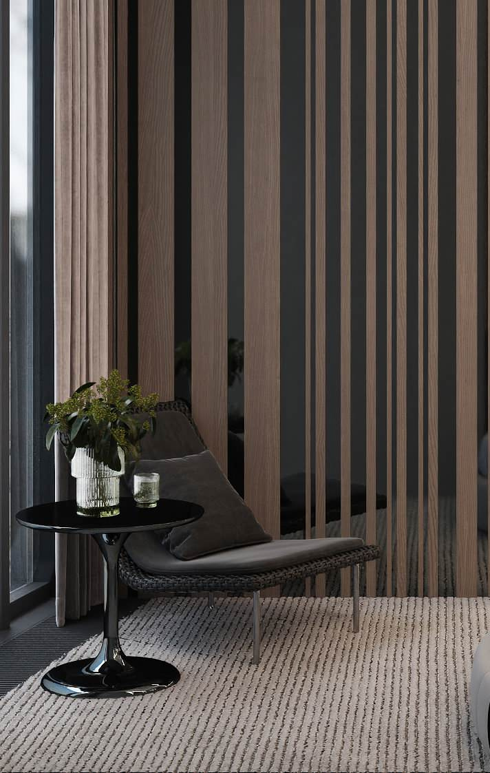 Apartments "OKO", Moscow