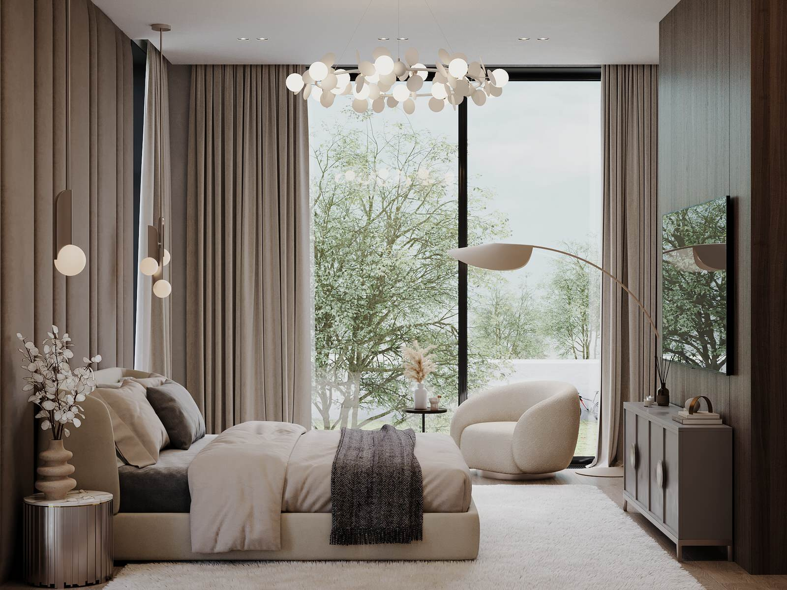 PEVCHEE 615 sqm