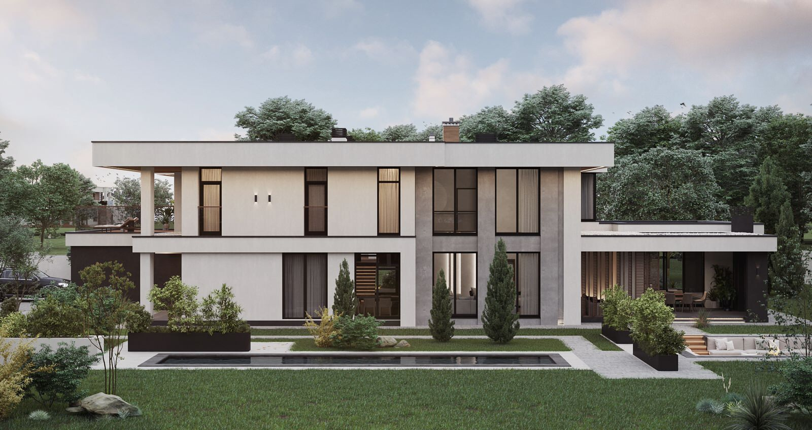PEVCHEE 615 sqm