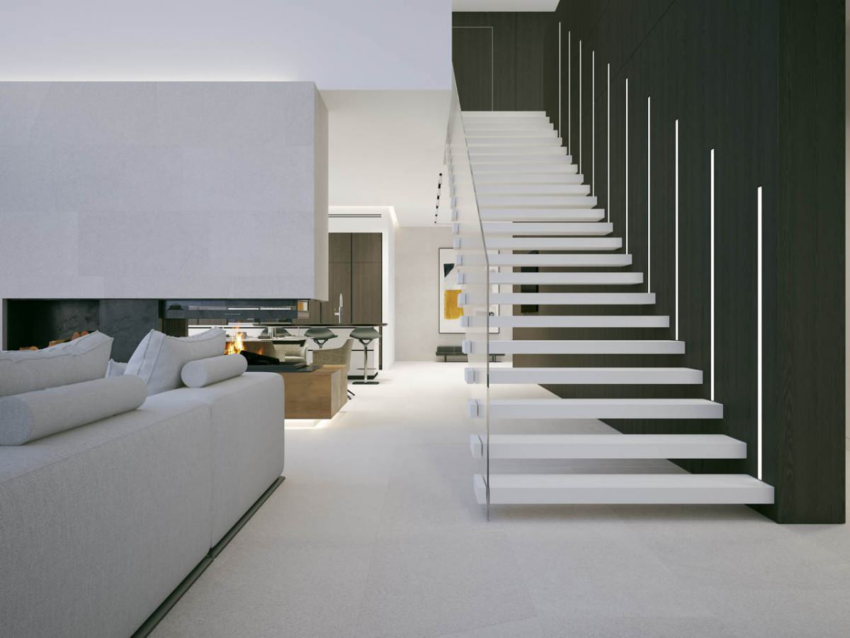 Master House