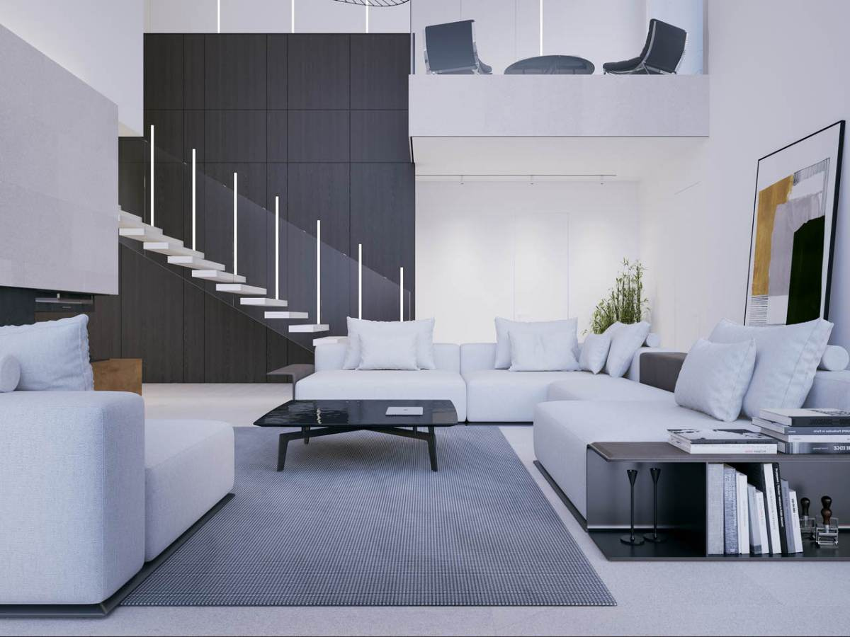 Master House