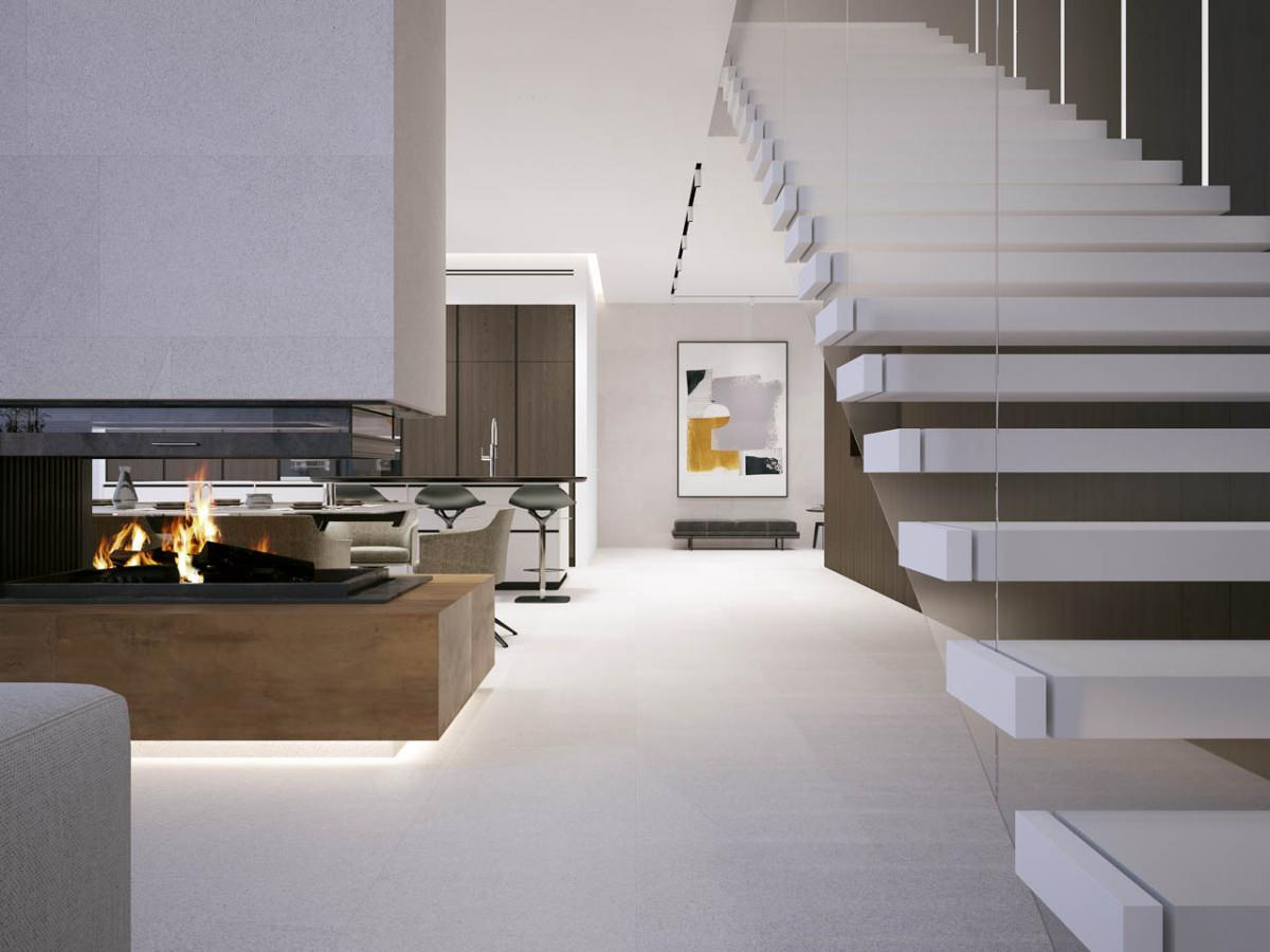Master House