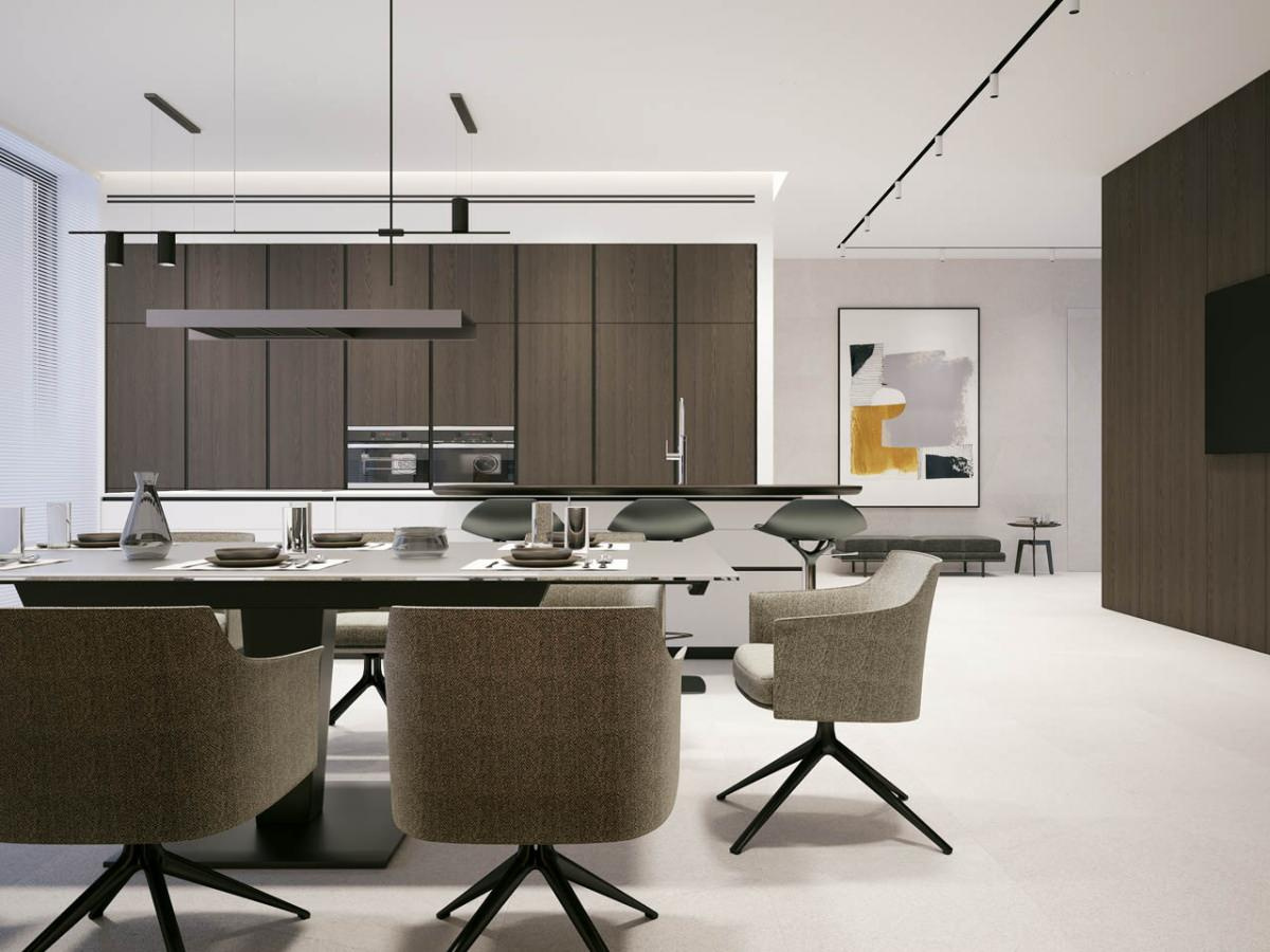 Master House