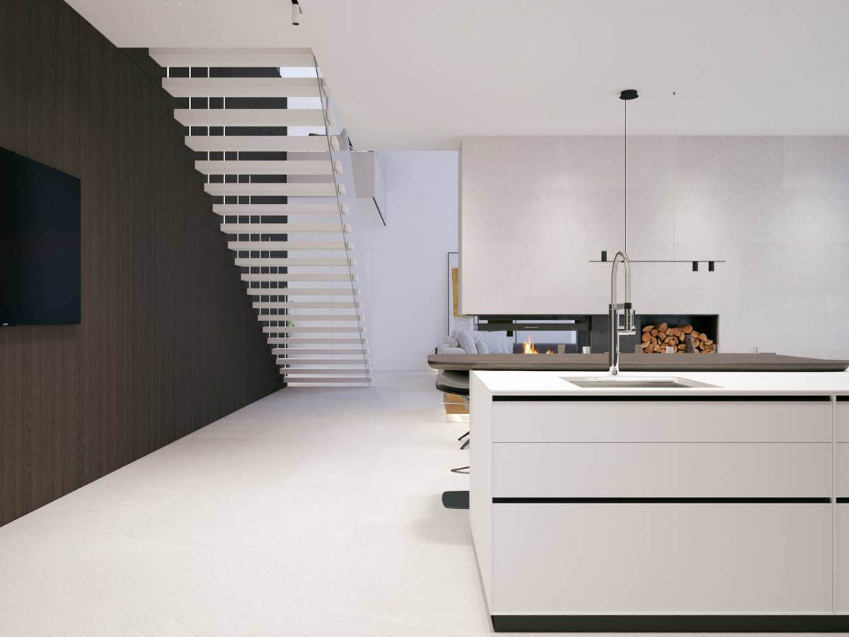 Master House