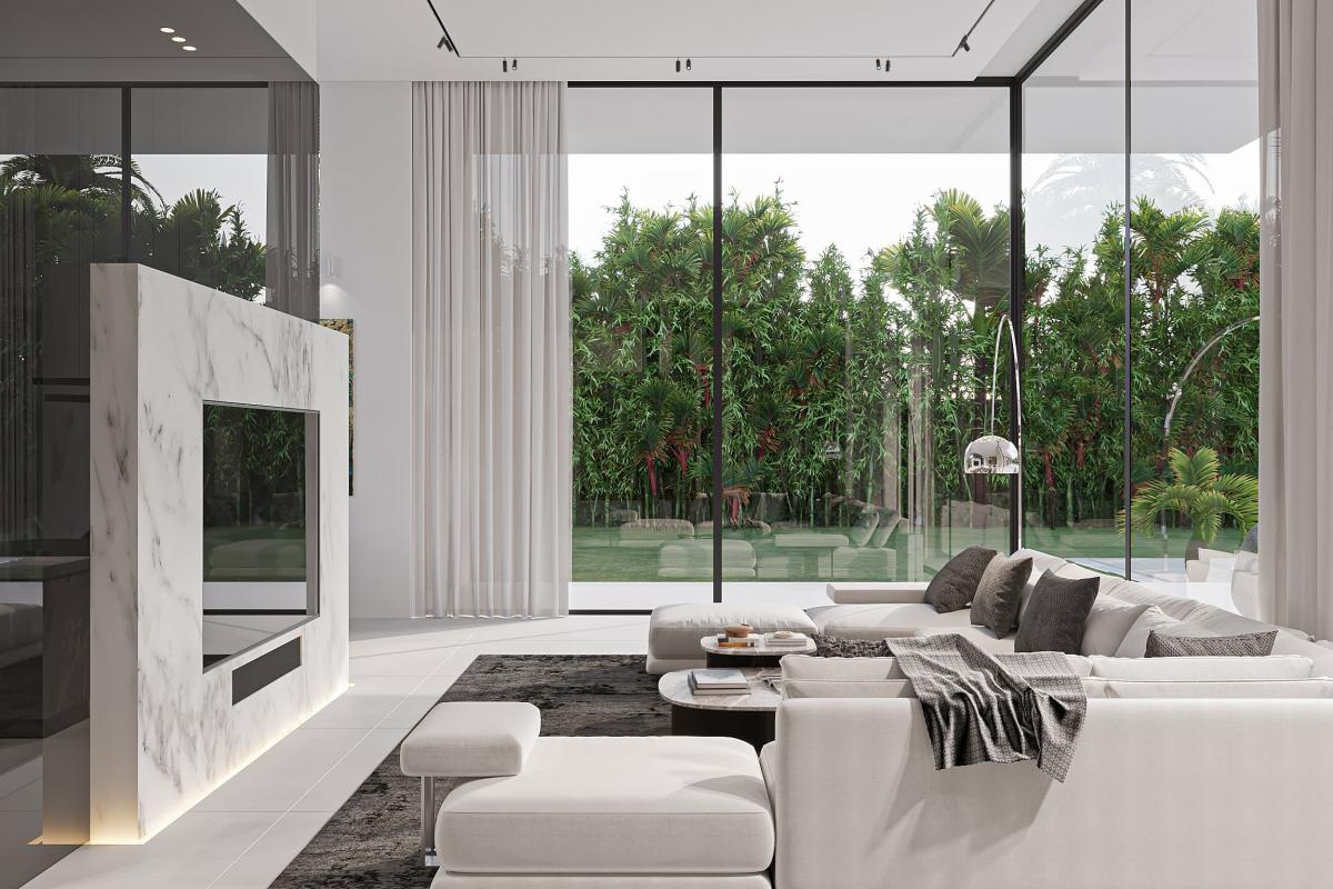 Villa in Laguna