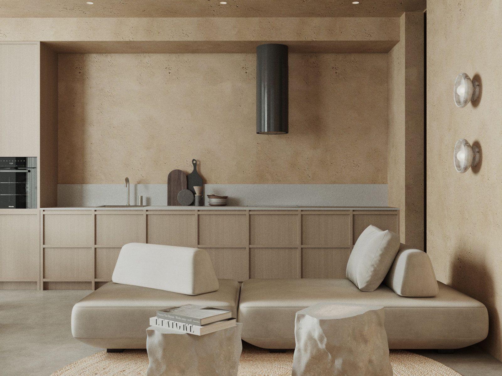 House concept