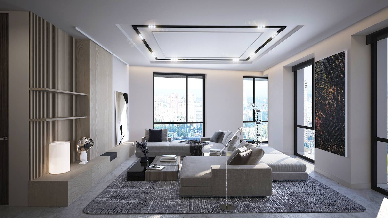 Wellton Towers 110 m2