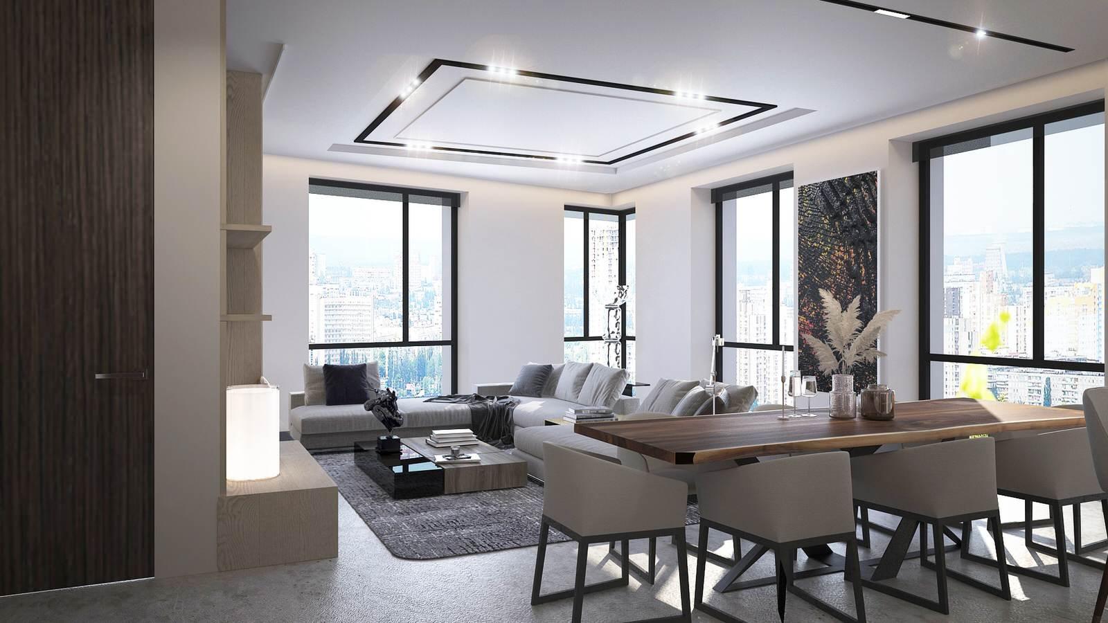 Wellton Towers 110 m2