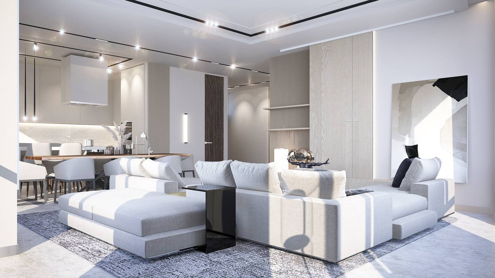 Wellton Towers 110 m2