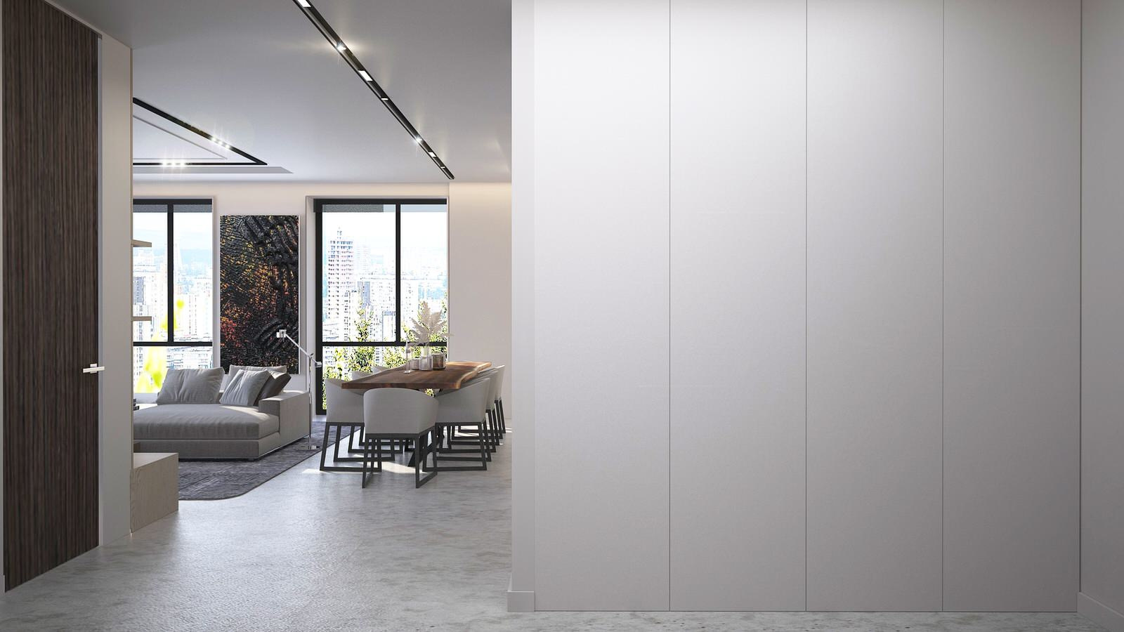 Wellton Towers 110 m2