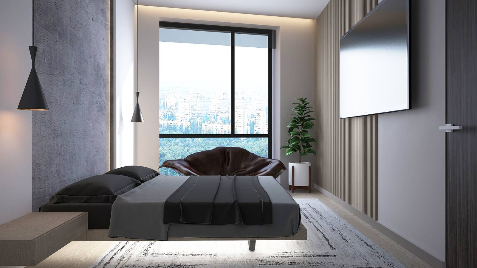 Wellton Towers 110 m2