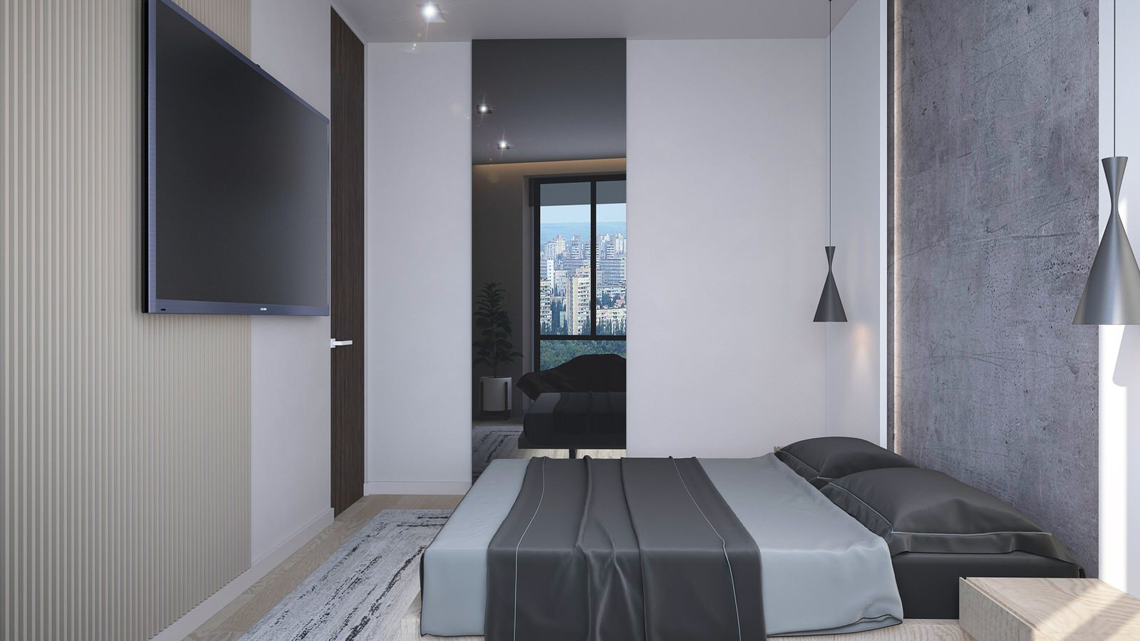 Wellton Towers 110 m2