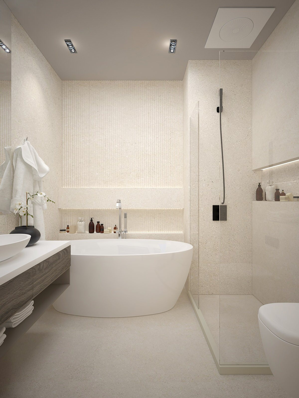 Wellton Towers 170  m2