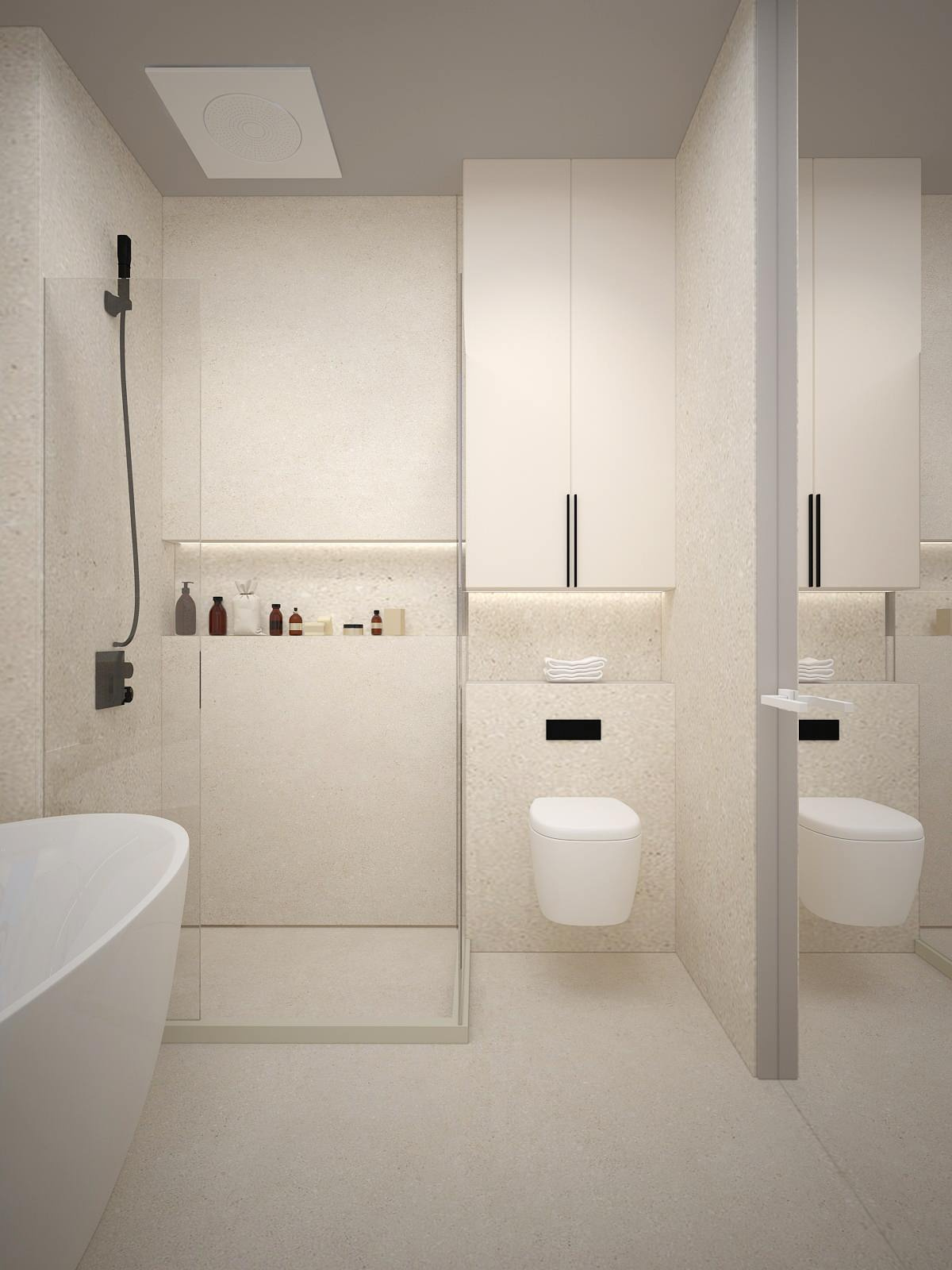 Wellton Towers 170  m2