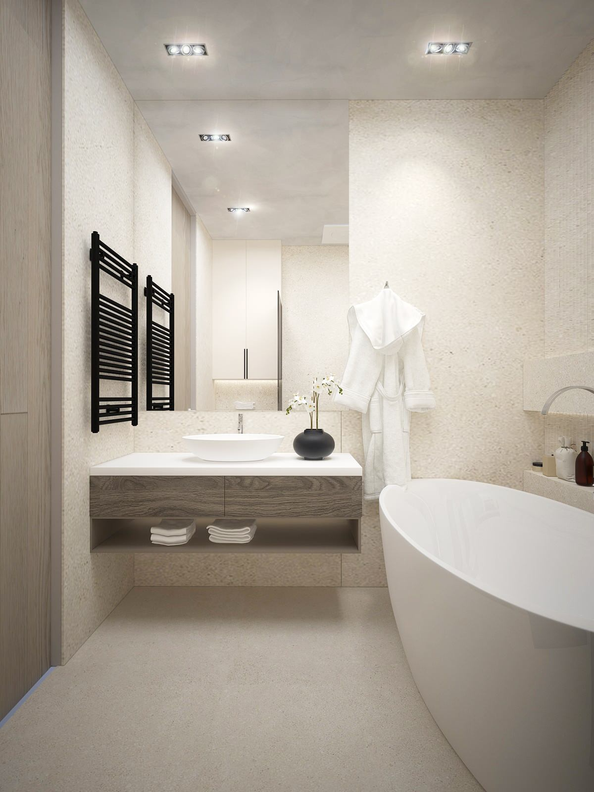 Wellton Towers 170  m2