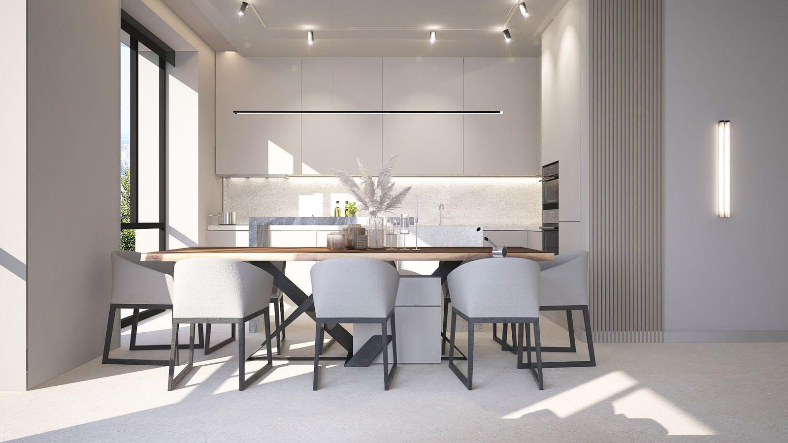 Wellton Towers 170  m2