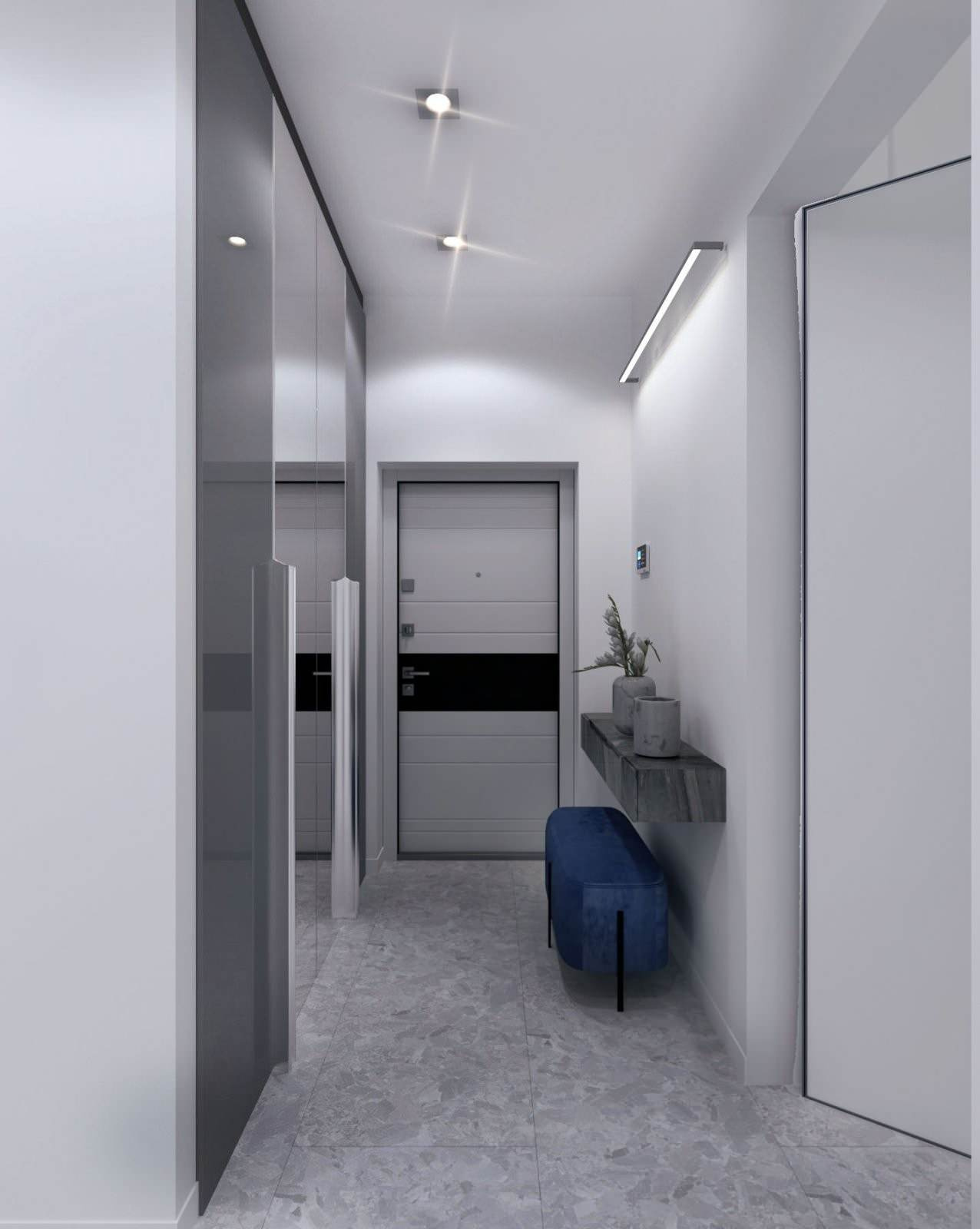 Дизайн прихожей