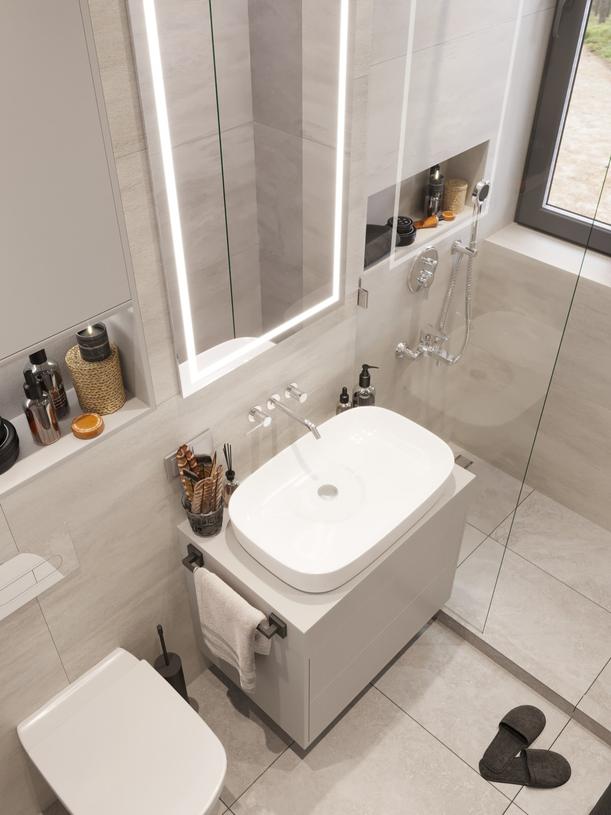 Проект в московской области, ДНТ Невзорово