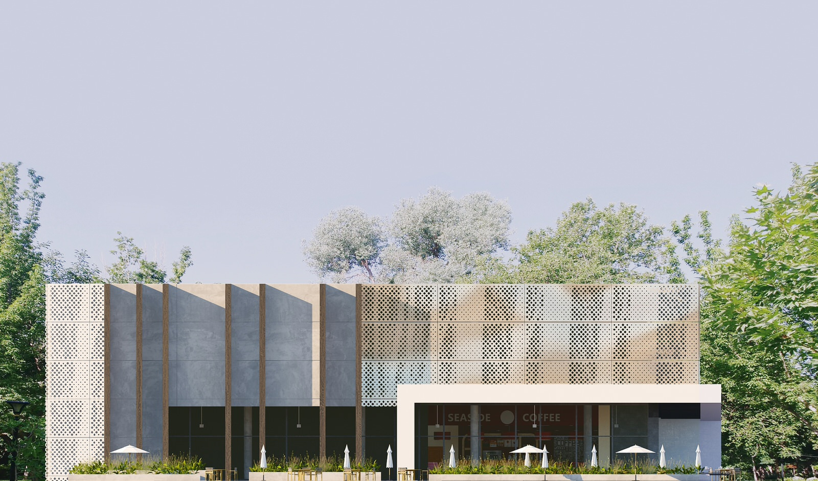 KSK PROKSHINO SHOPPING CENTRE