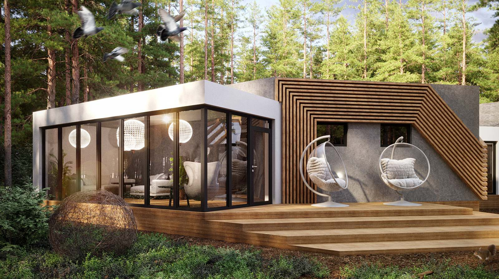 GLAMPING