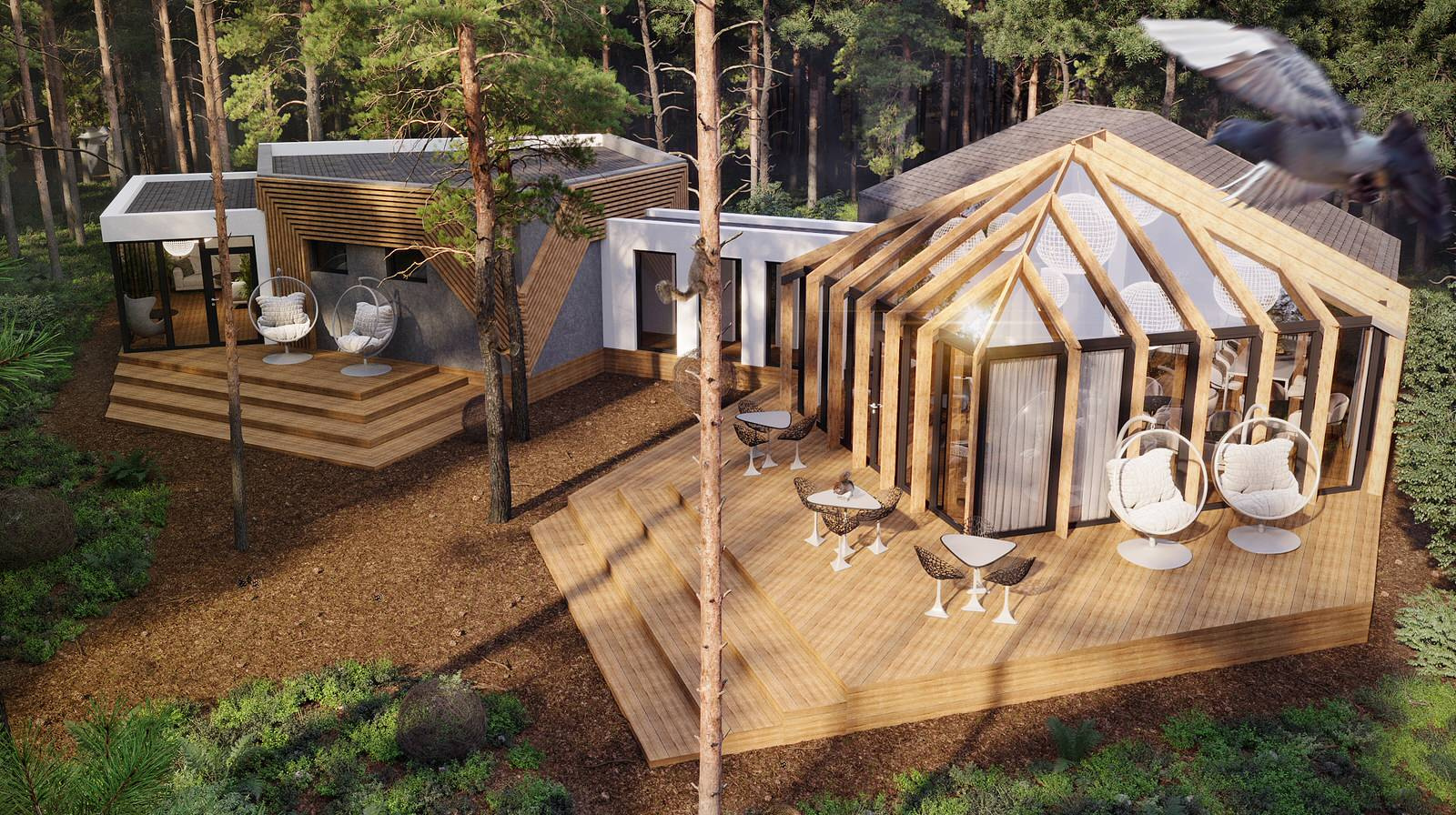 GLAMPING