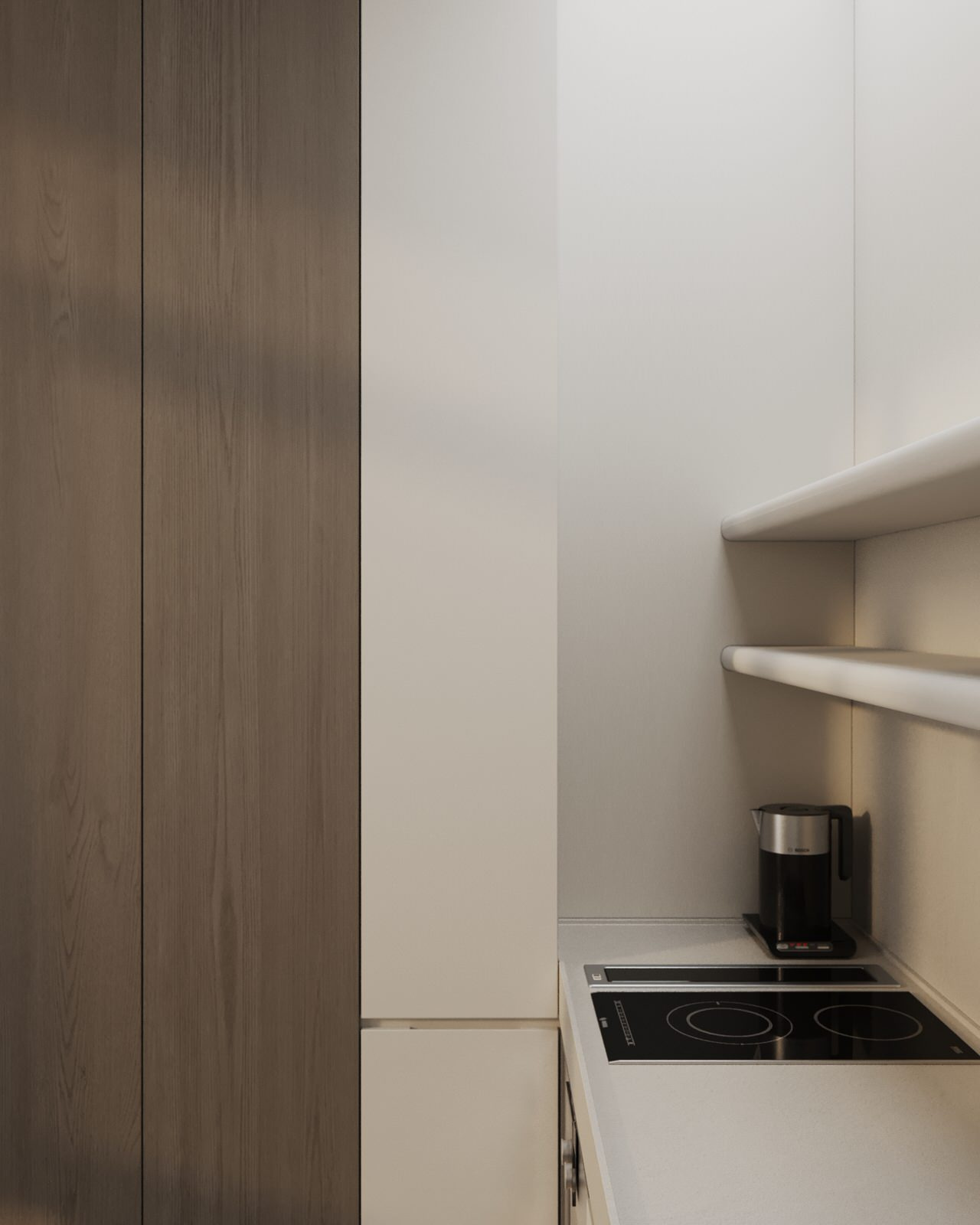 SOFT MINIMAL BEIGE 70 sq. m.