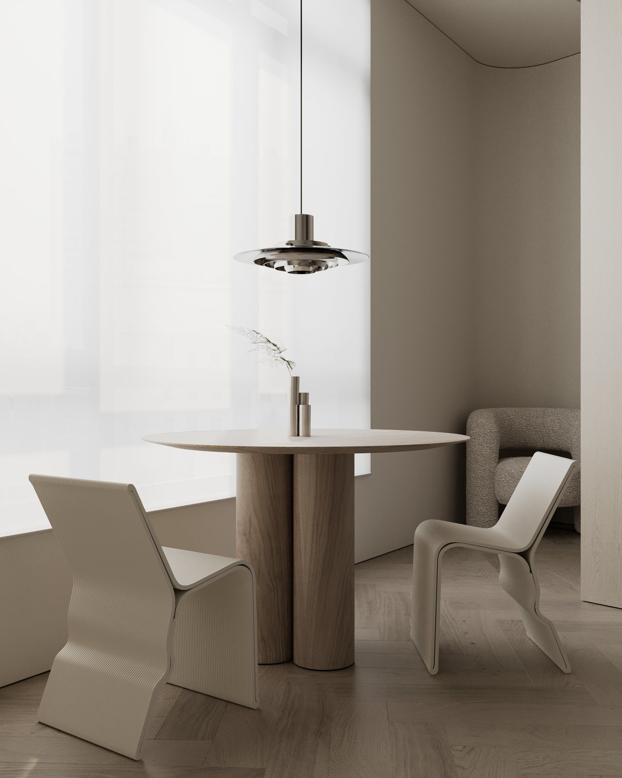 SOFT MINIMAL LIGHT 50 sq. m.