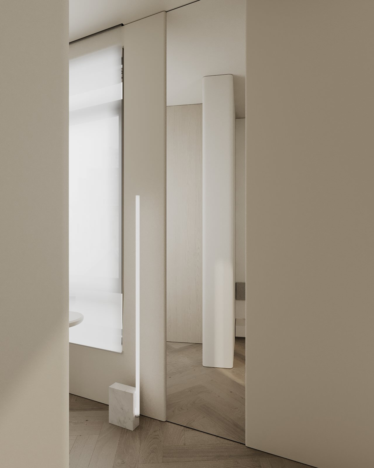 SOFT MINIMAL LIGHT 50 sq. m.