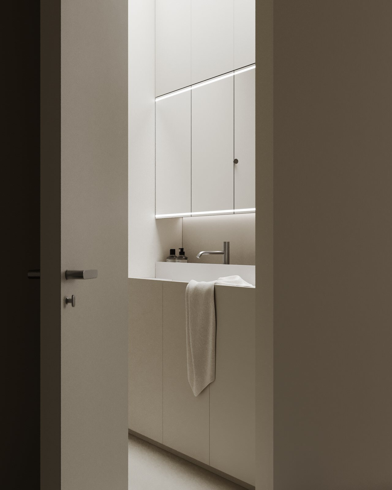 SOFT MINIMAL LIGHT 50 sq. m.