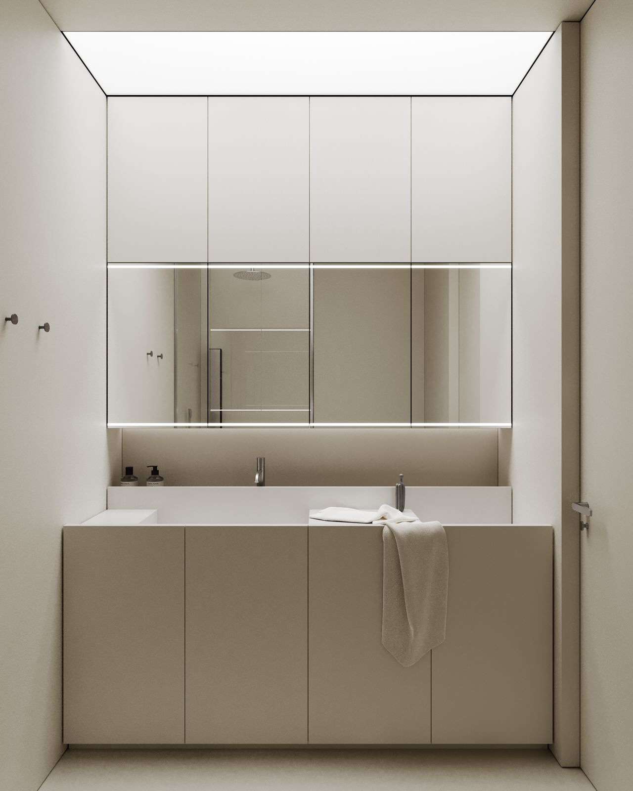 SOFT MINIMAL LIGHT 50 sq. m.