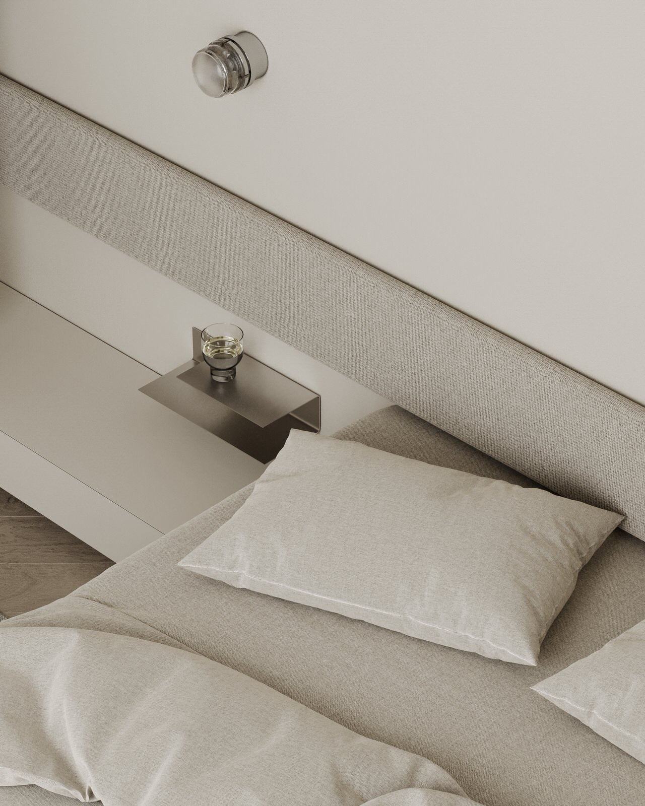SOFT MINIMAL LIGHT 50 sq. m.