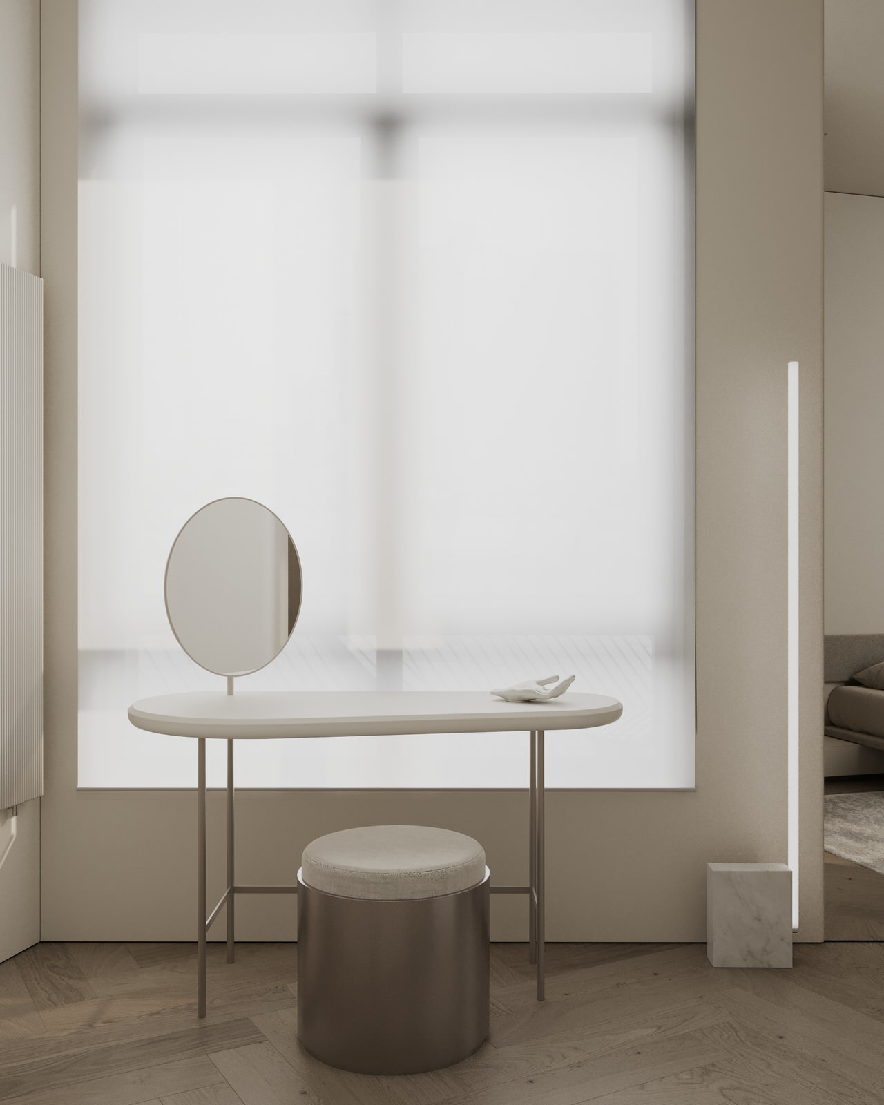 SOFT MINIMAL LIGHT 50 sq. m.