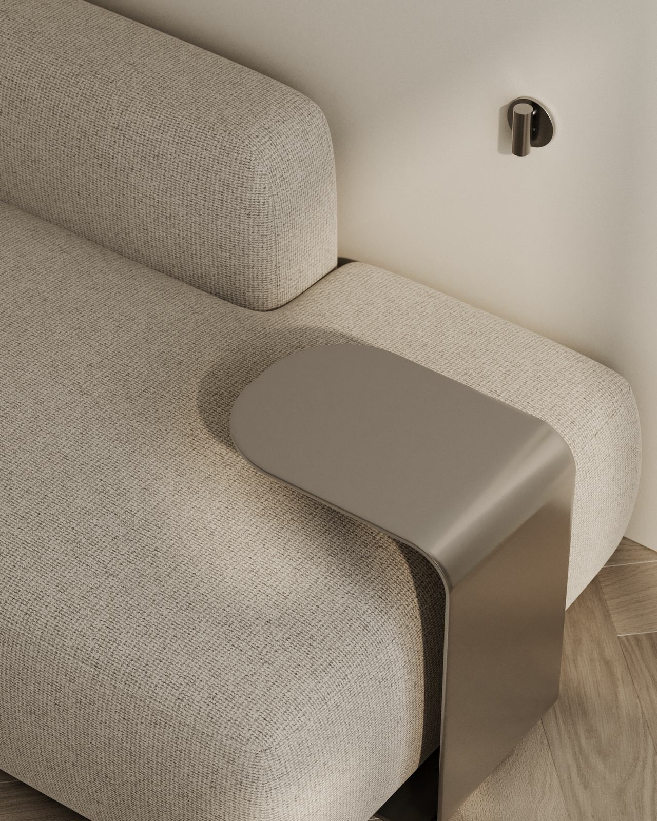 SOFT MINIMAL LIGHT 50 sq. m.