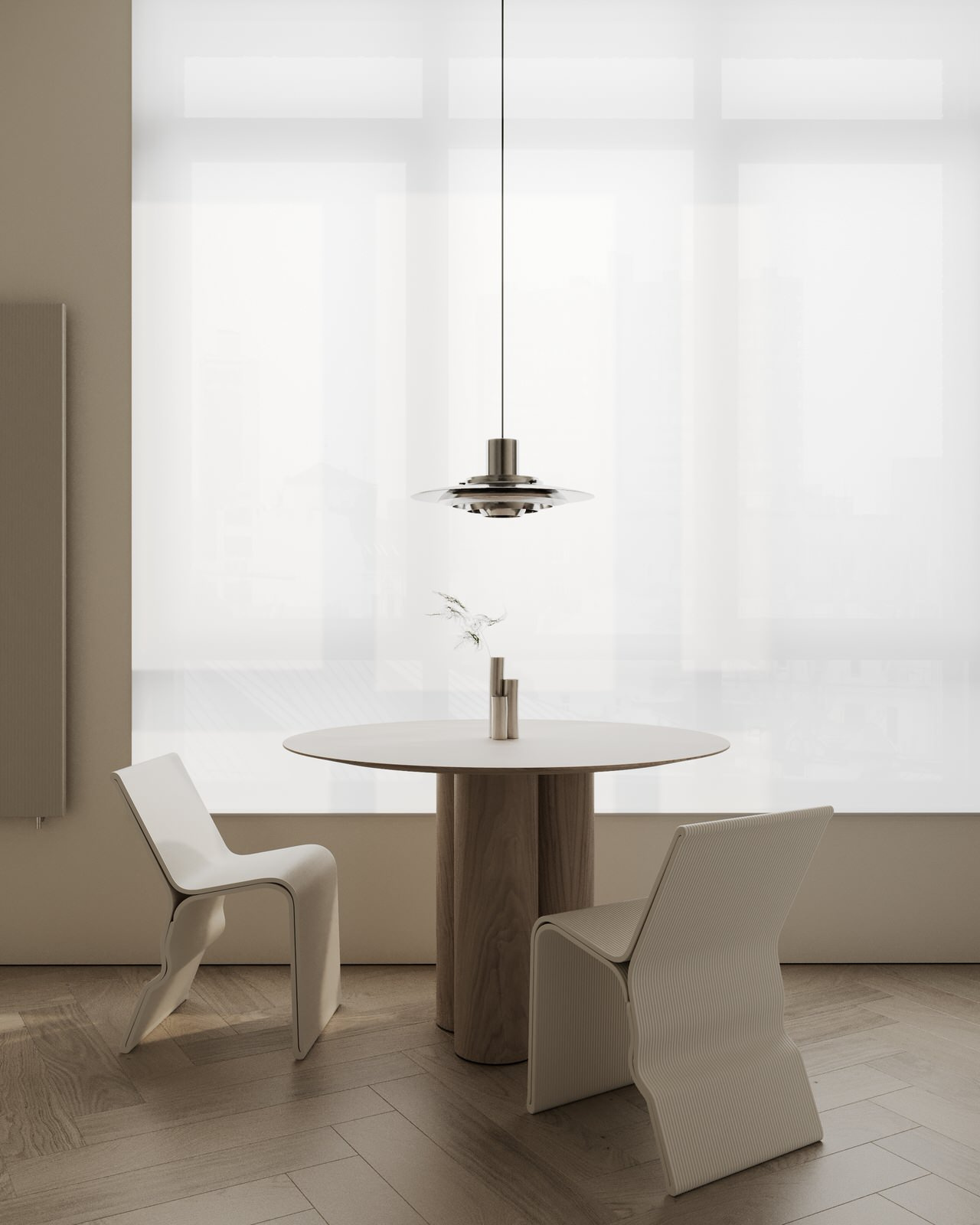 SOFT MINIMAL LIGHT 50 sq. m.