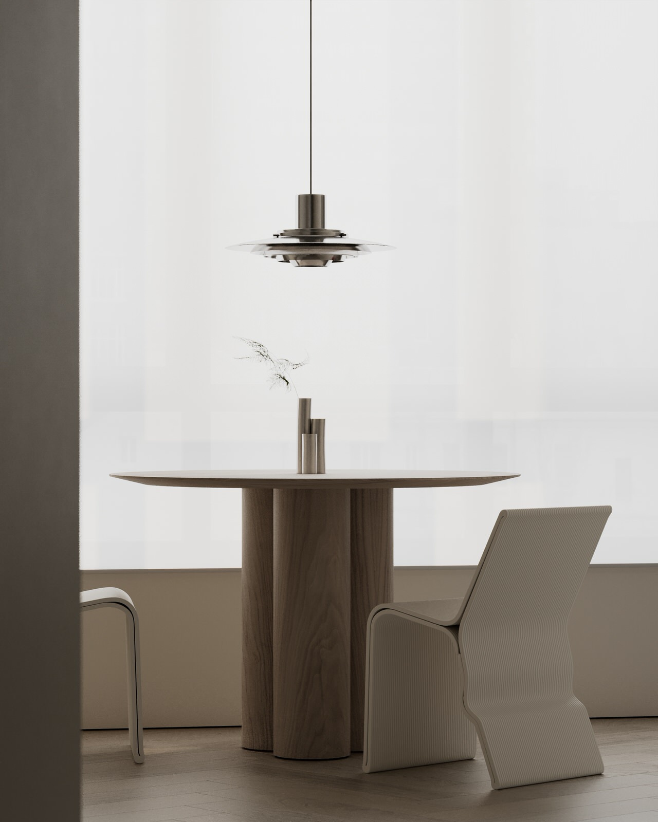 SOFT MINIMAL LIGHT 50 sq. m.