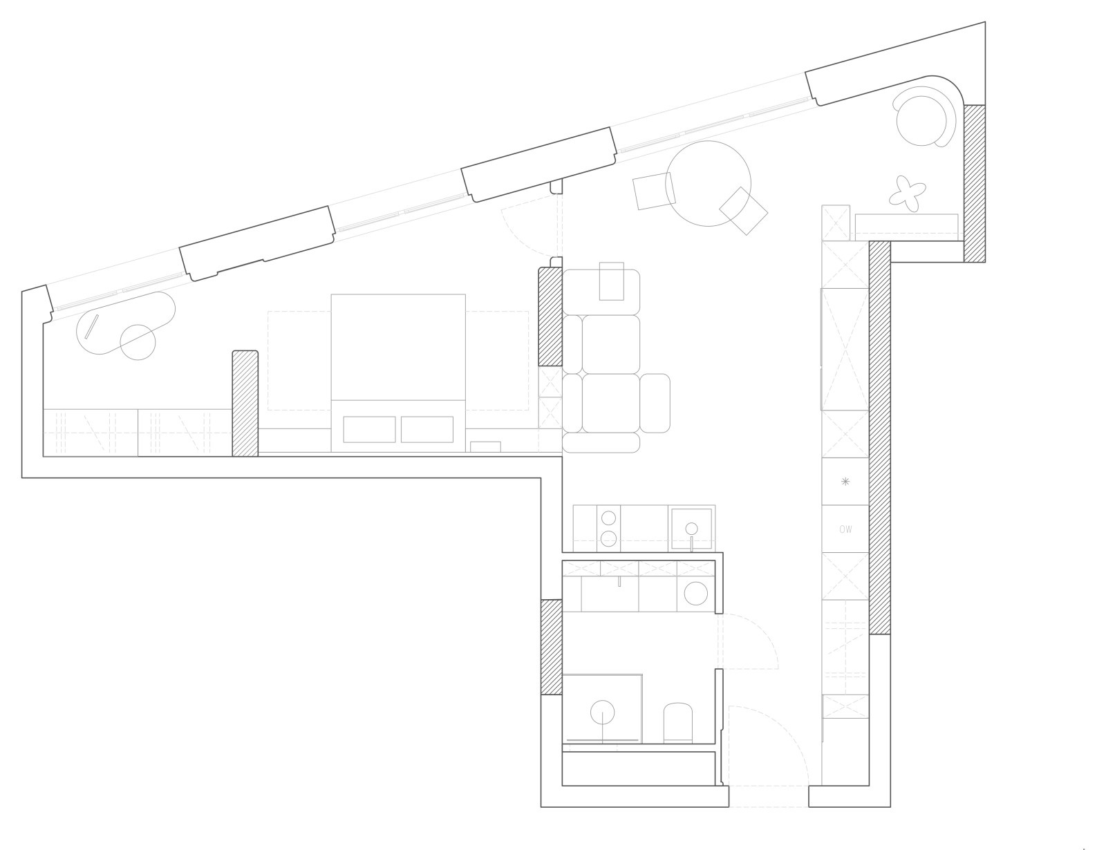 SOFT MINIMAL LIGHT 50 sq. m.