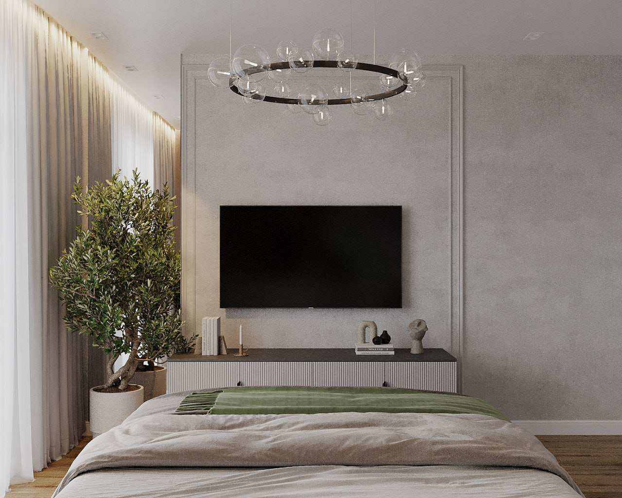Квартира в Калининграде 79м2