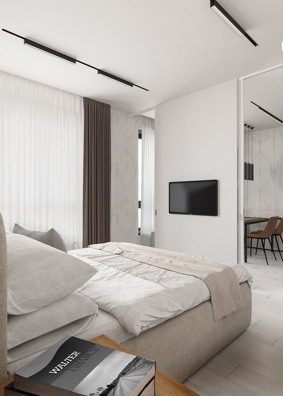 Дизайн спальни