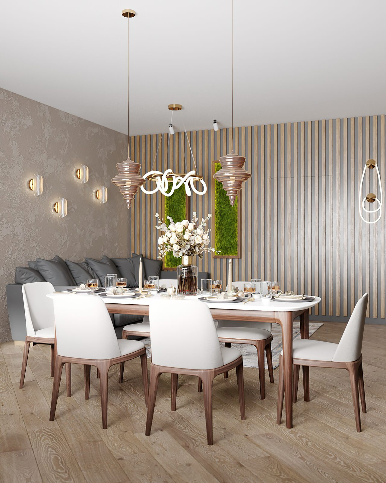 Гостевой дом в стиле New Loft