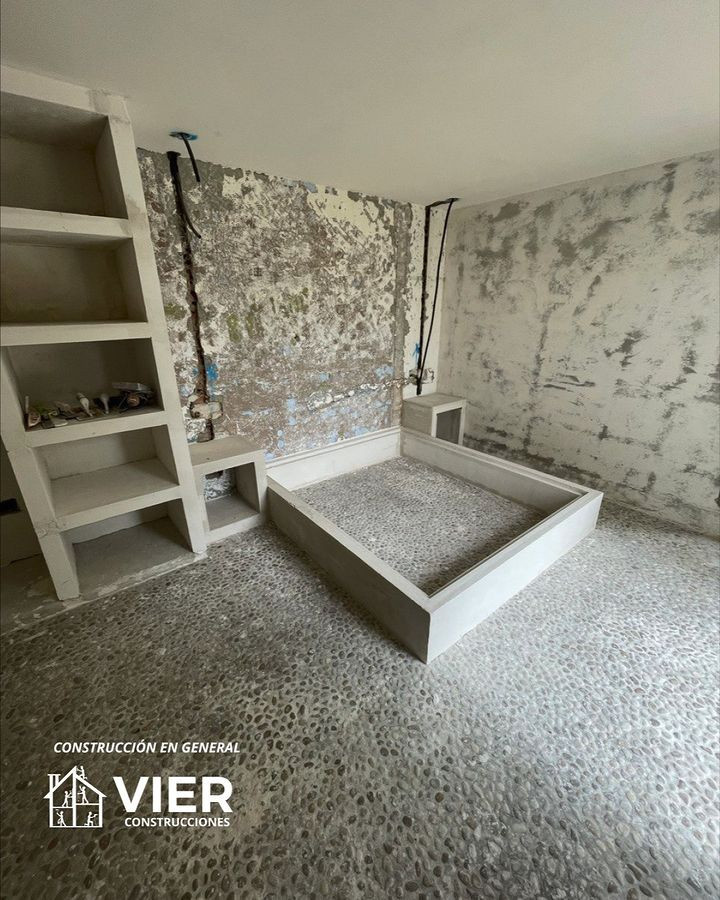 Reparar un departamento