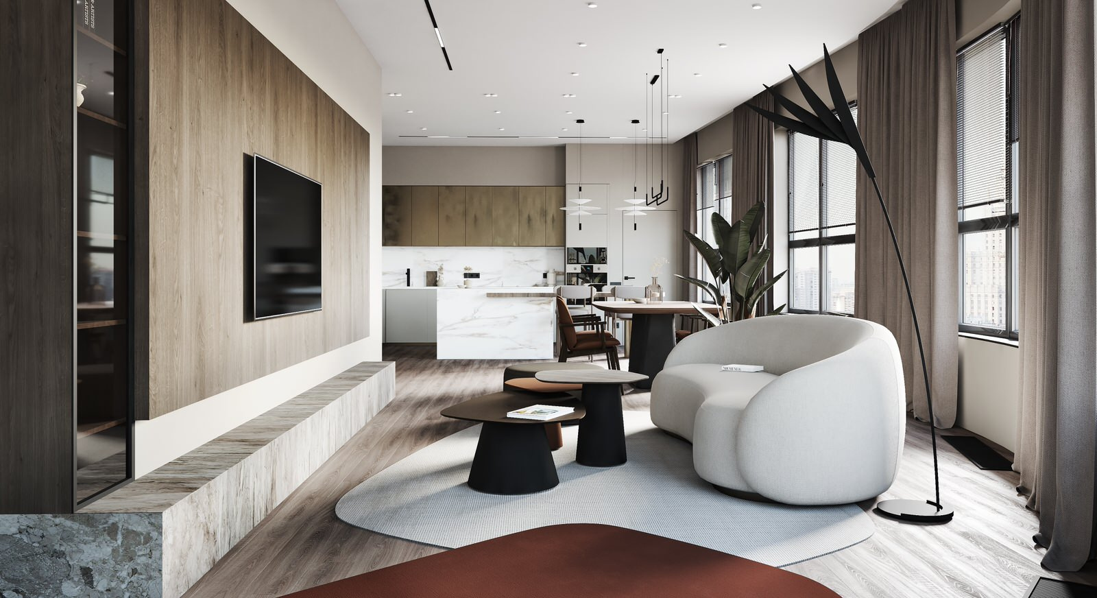 LeDome Interior Design