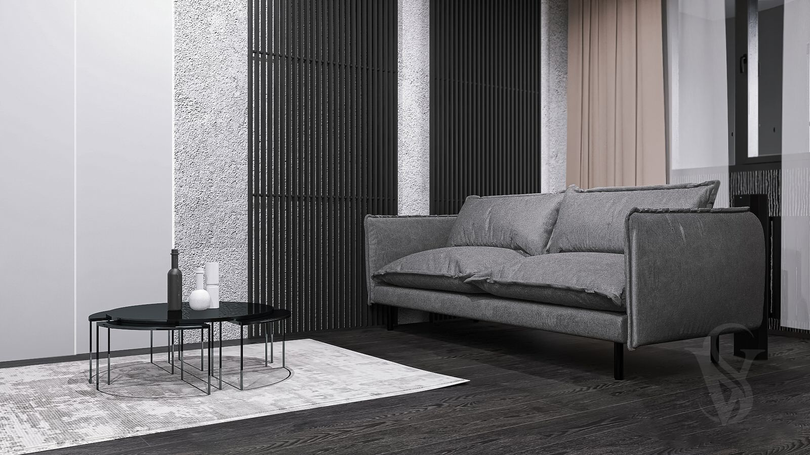 Обложка проекта: Loft