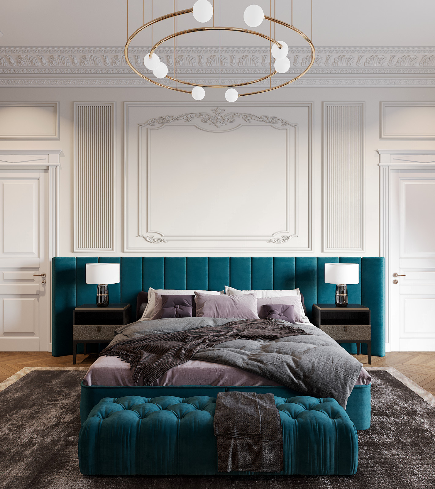 Apartment in Paris