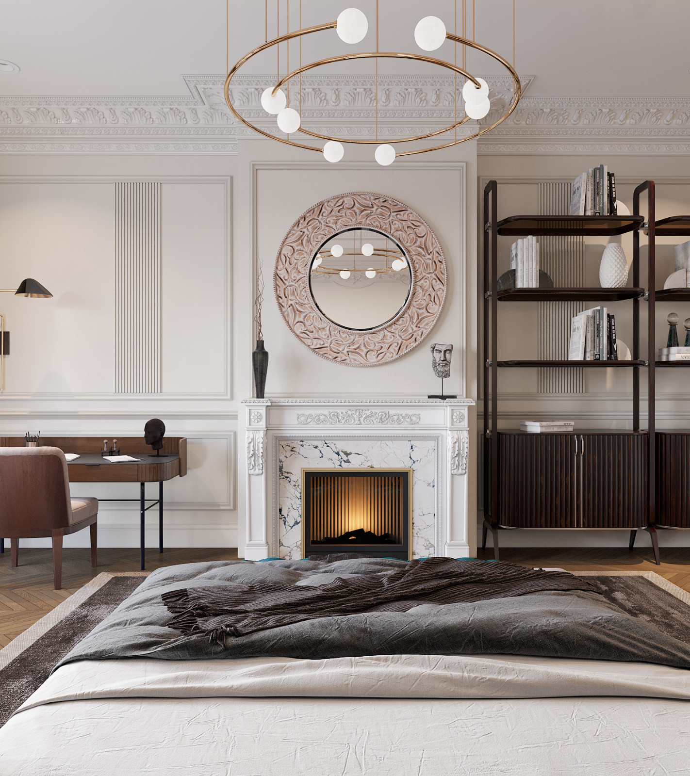 Apartment in Paris