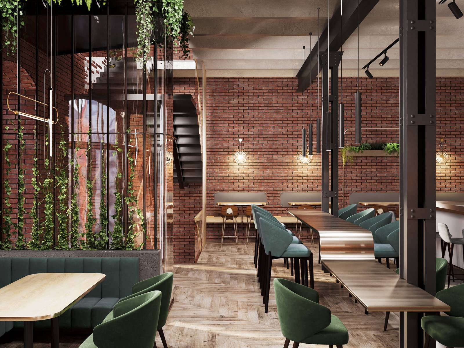 Lola pizza bar - пиццерия, винный бар, и коворкинг в одном лице