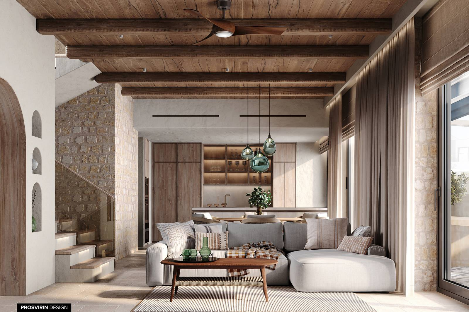 Обложка проекта: Dubai Home Interior Design