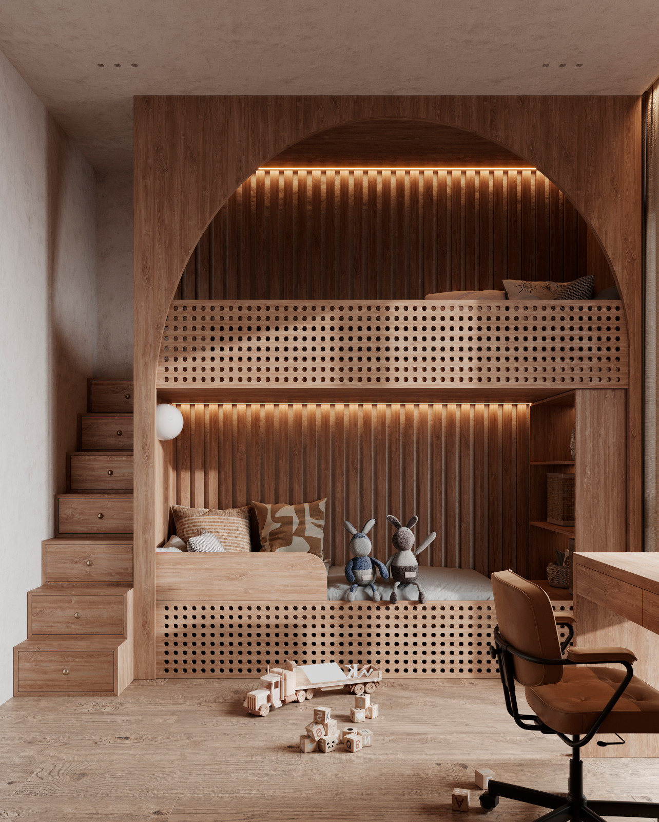 Dubai Home Interior Design