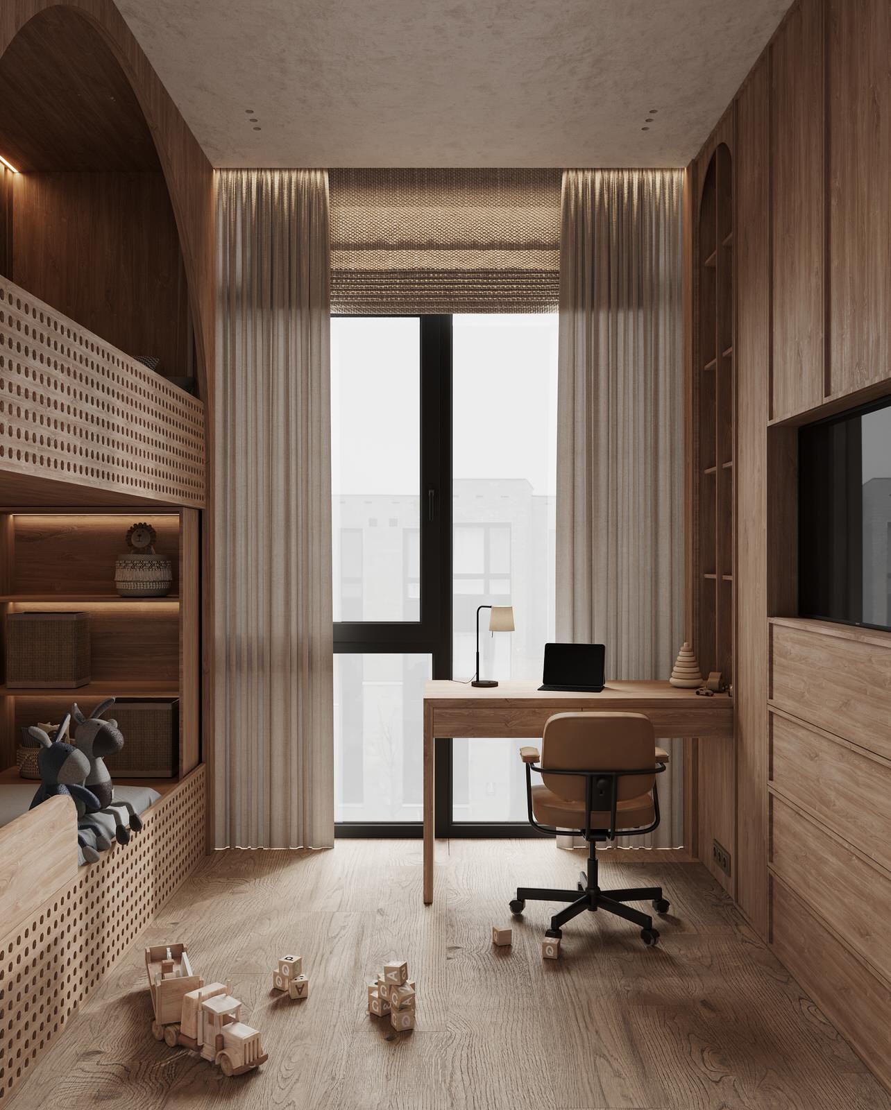 Dubai Home Interior Design