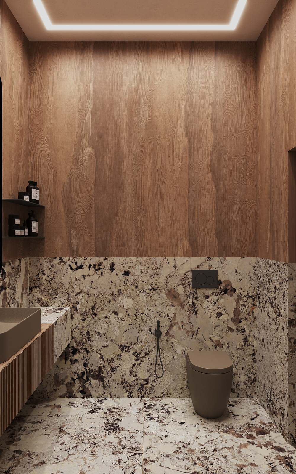Guest WC